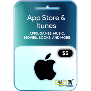 $5 itunes gift card email delivery