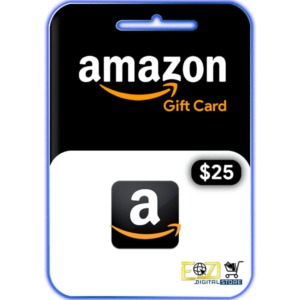 buy Amazon $25 gift card email delivery Nepal