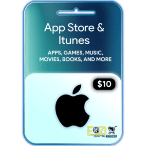 buy Apple Itunes gift card $10 email delivery Nepal