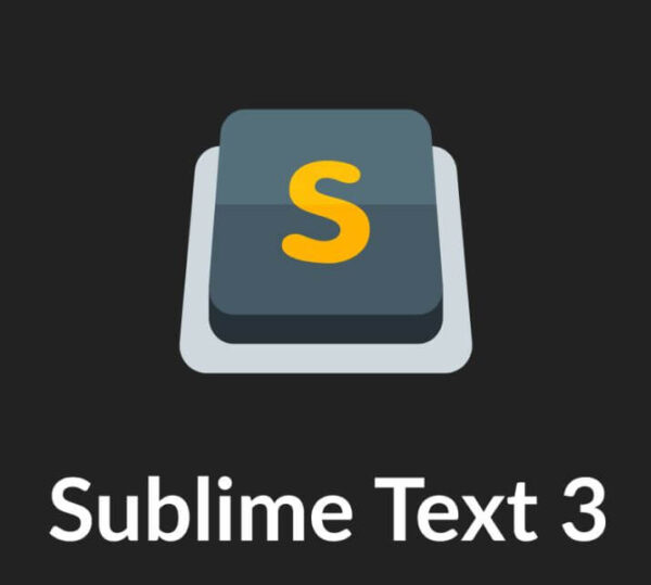 sublime text